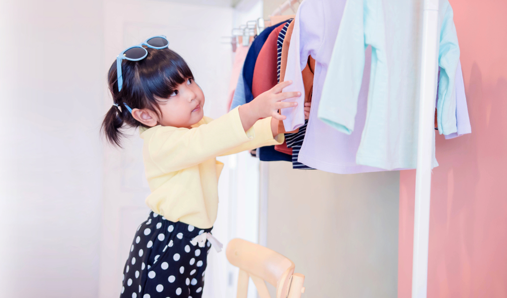 Vêtement enfant : nos astuces pour lier mode et confort !