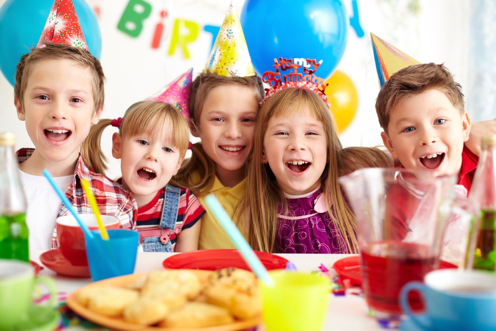 Les conseils pour animer une fête d’anniversaire enfant inoubliable